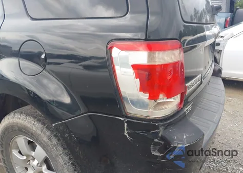 2010 Ford Escape Limited из США, поврежденный, VIN 1FMCU0E78AKA62013